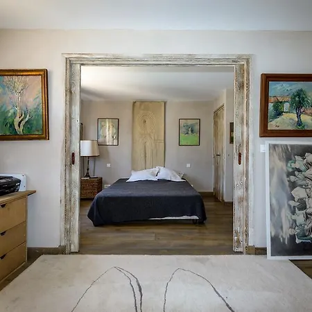 דירה Maison Eden סן טרופז