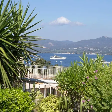 Maison Eden Apartman Saint-Tropez