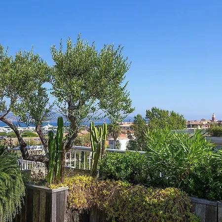 Maison Eden Apartman Saint-Tropez